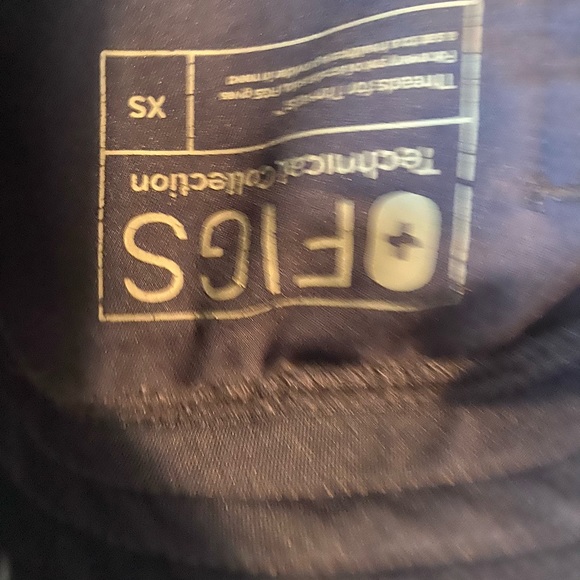 FIGS scrubs pant XS - Picture 3 of 3